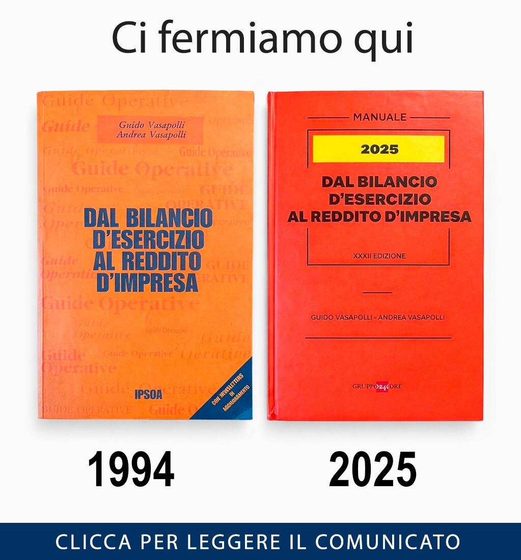 ci fermiamo qui
